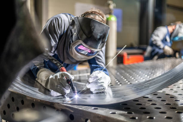 Affordable Welder Services in Kensett, AR